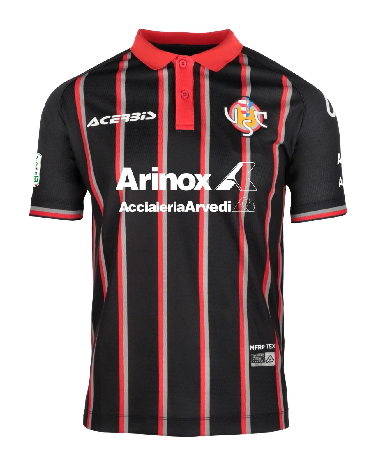 US Cremonese 2024-25 Third Kit