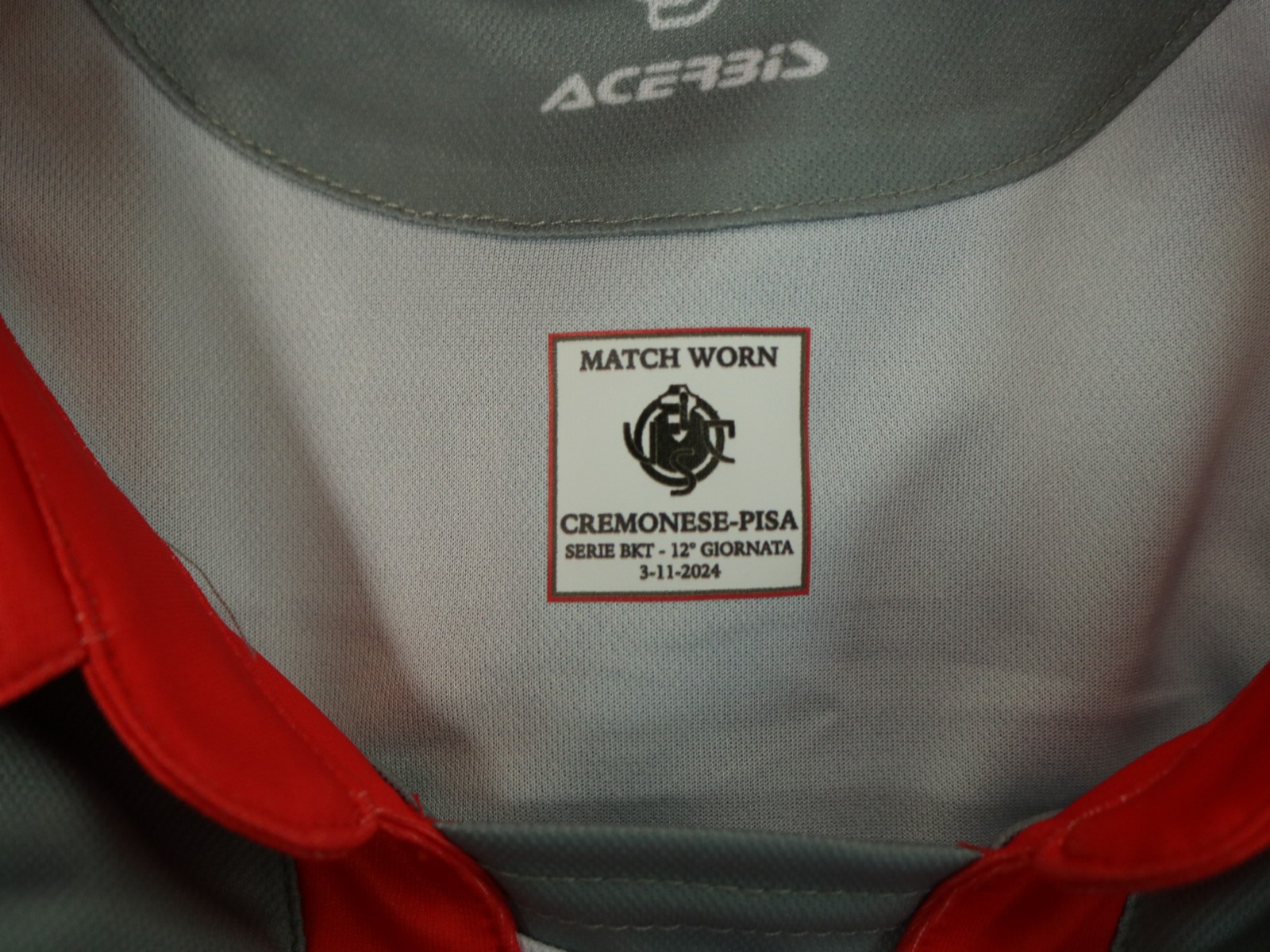 US Cremonese 2024-25 Anniversary Kit