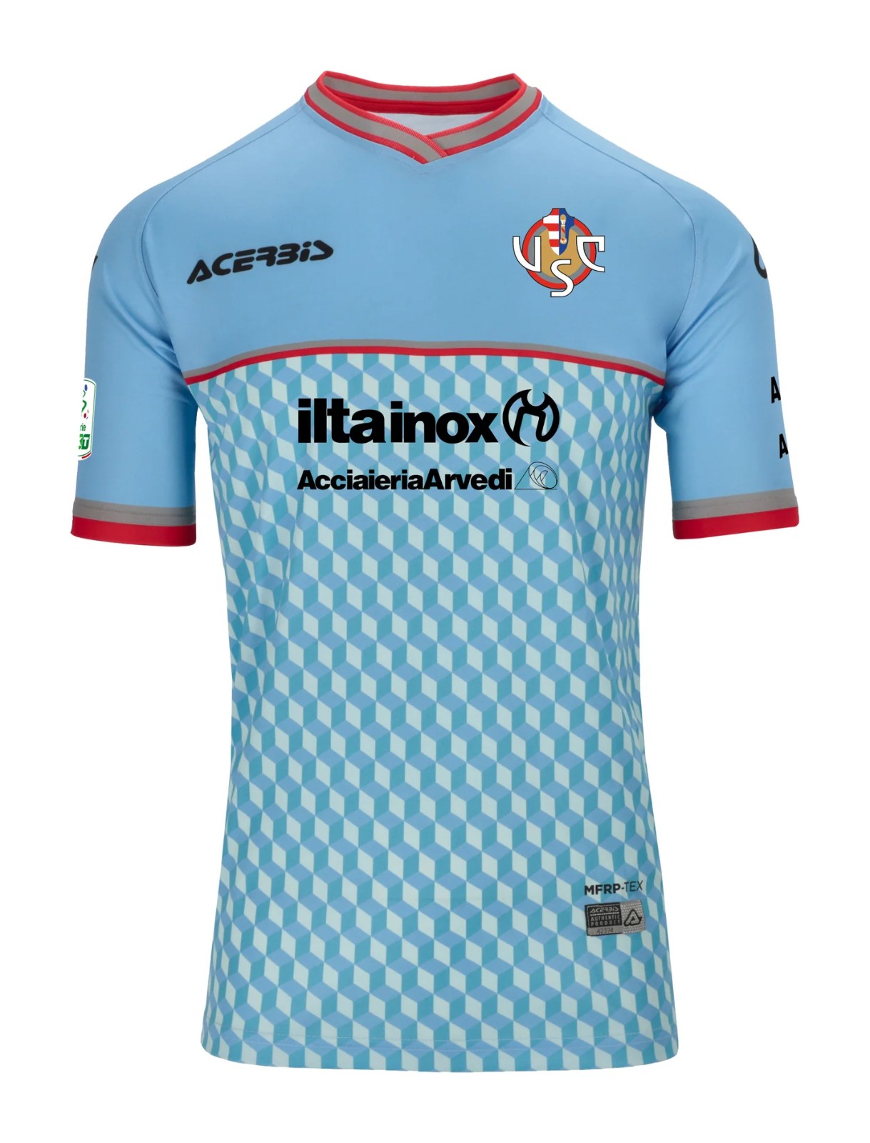 US Cremonese 2024-25 GK 1 Kit