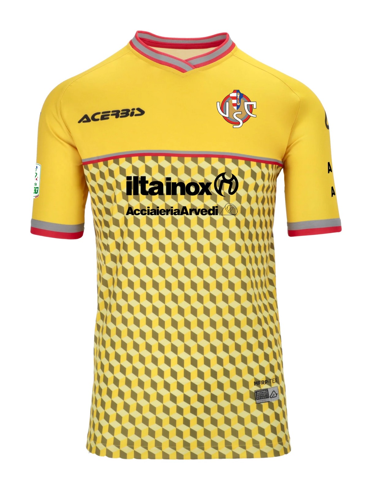 US Cremonese 2024-25 GK 2 Kit