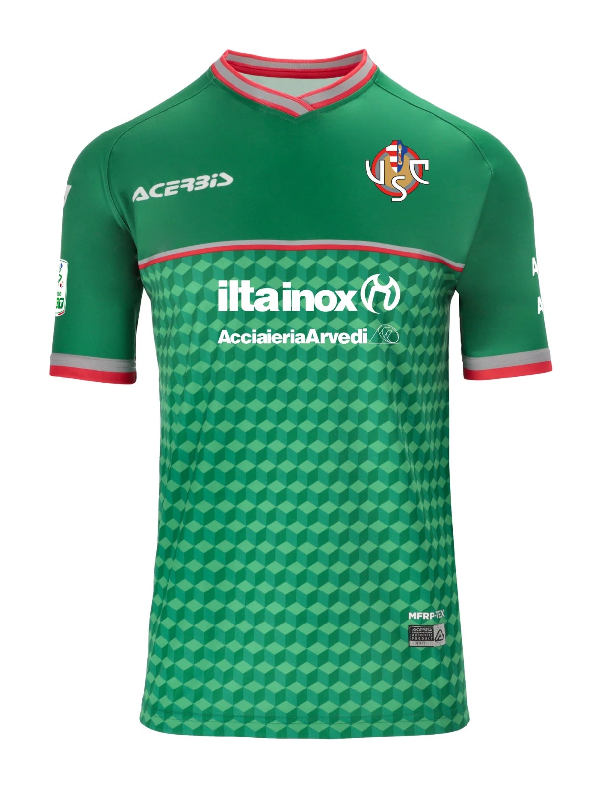 US Cremonese 2024-25 GK 3 Kit