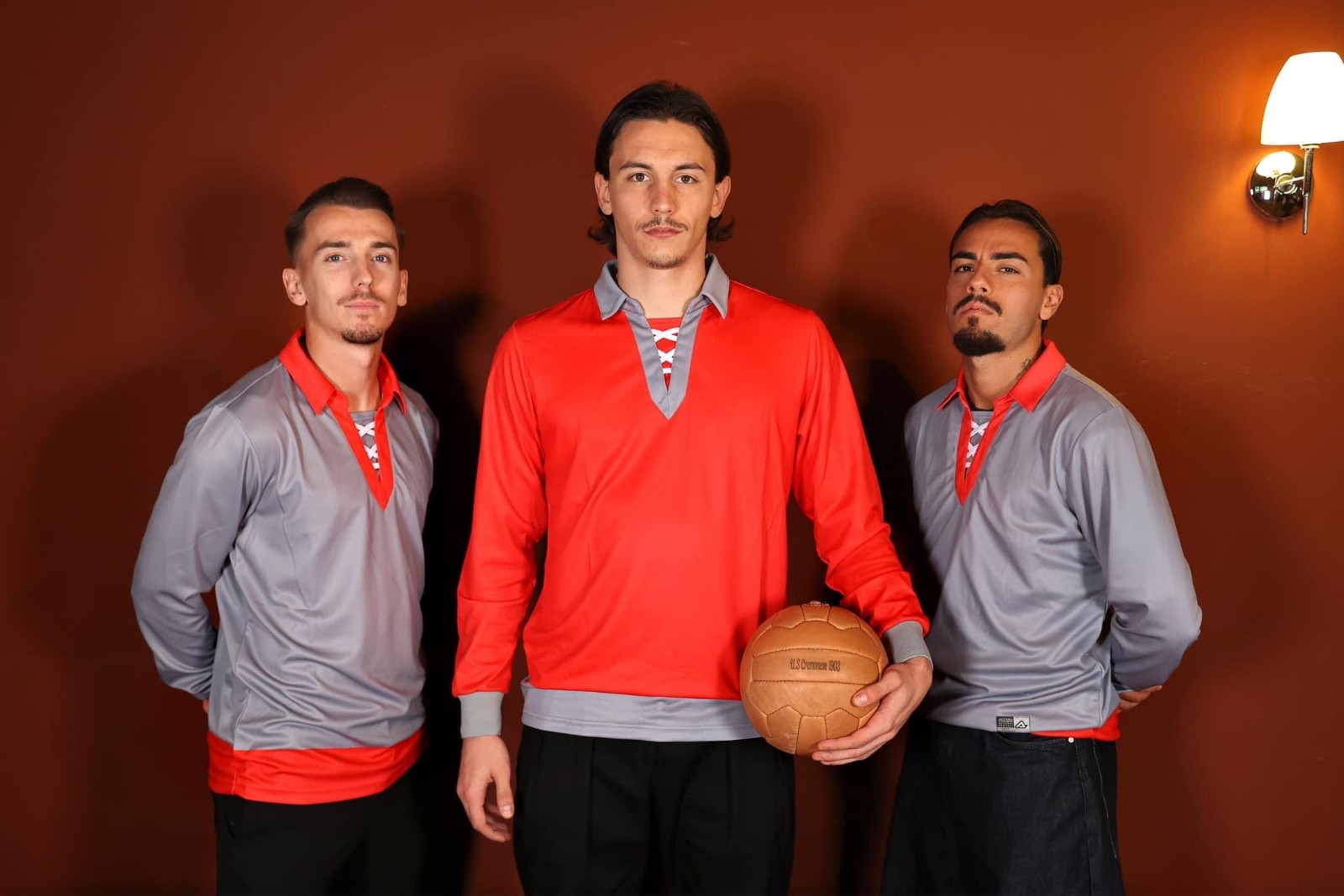 US Cremonese 2024-25 GK Anniversary Kit