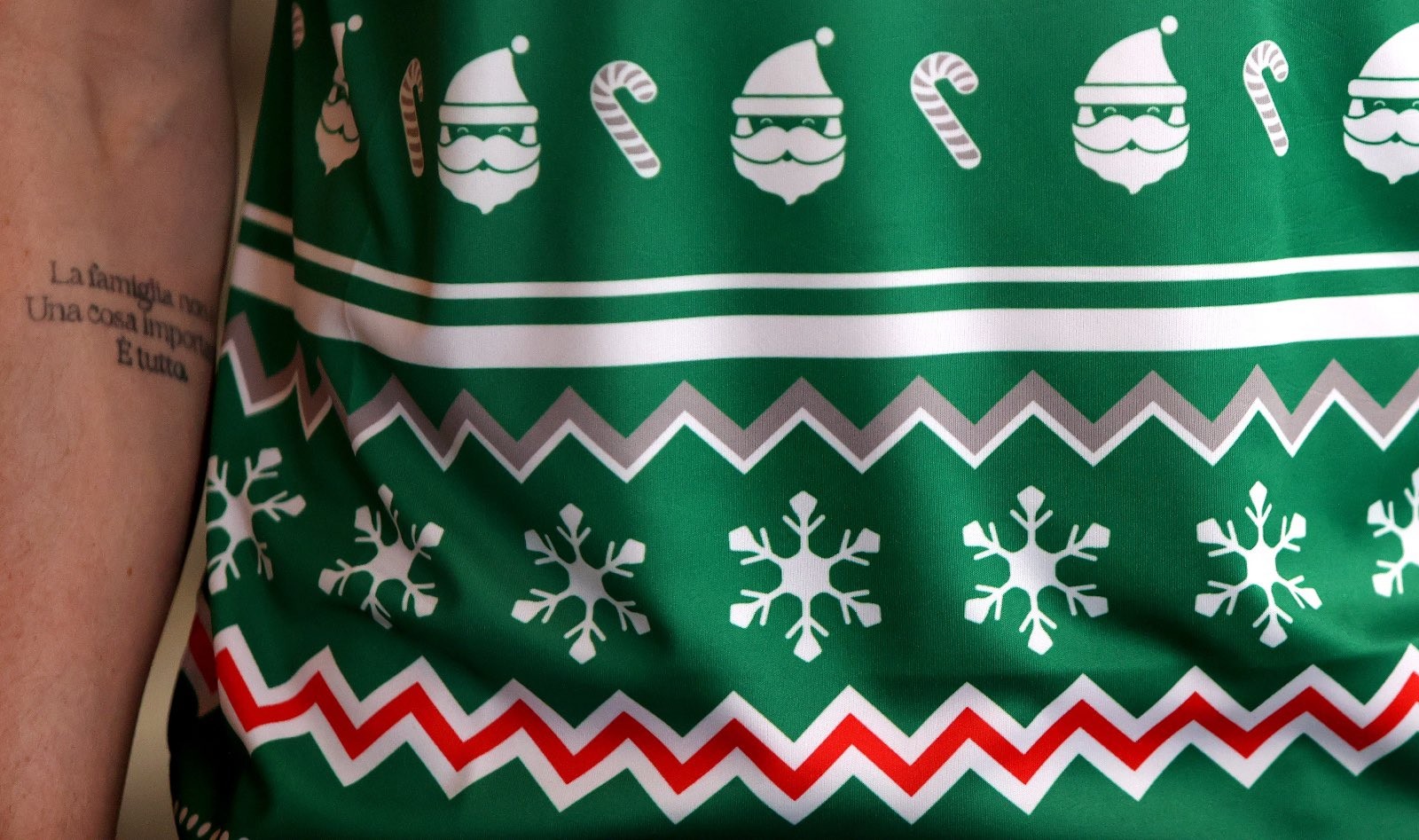 US Cremonese 2024-25 GK Christmas Kit