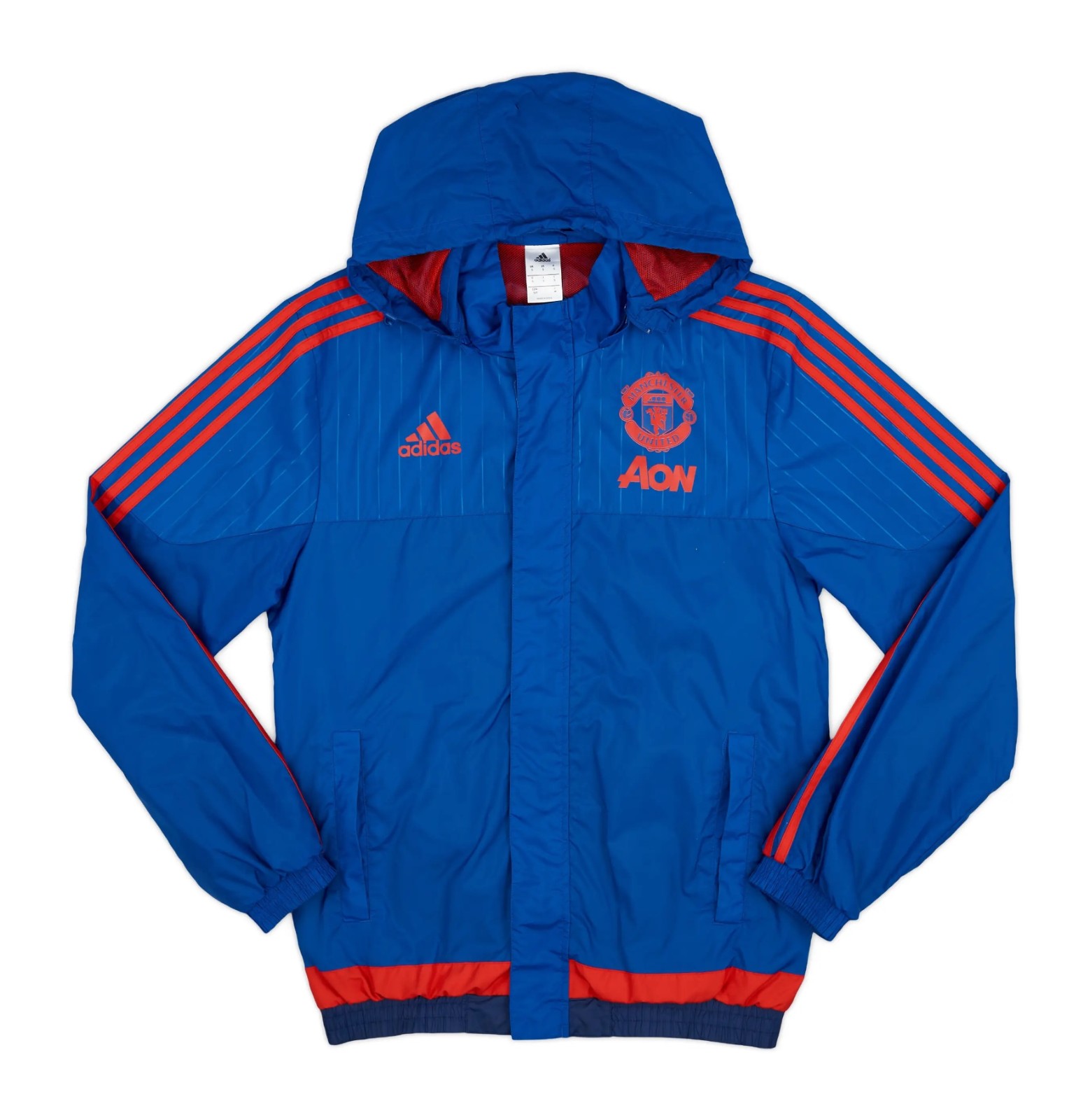 Manchester United 2015-16 Rain Kit
