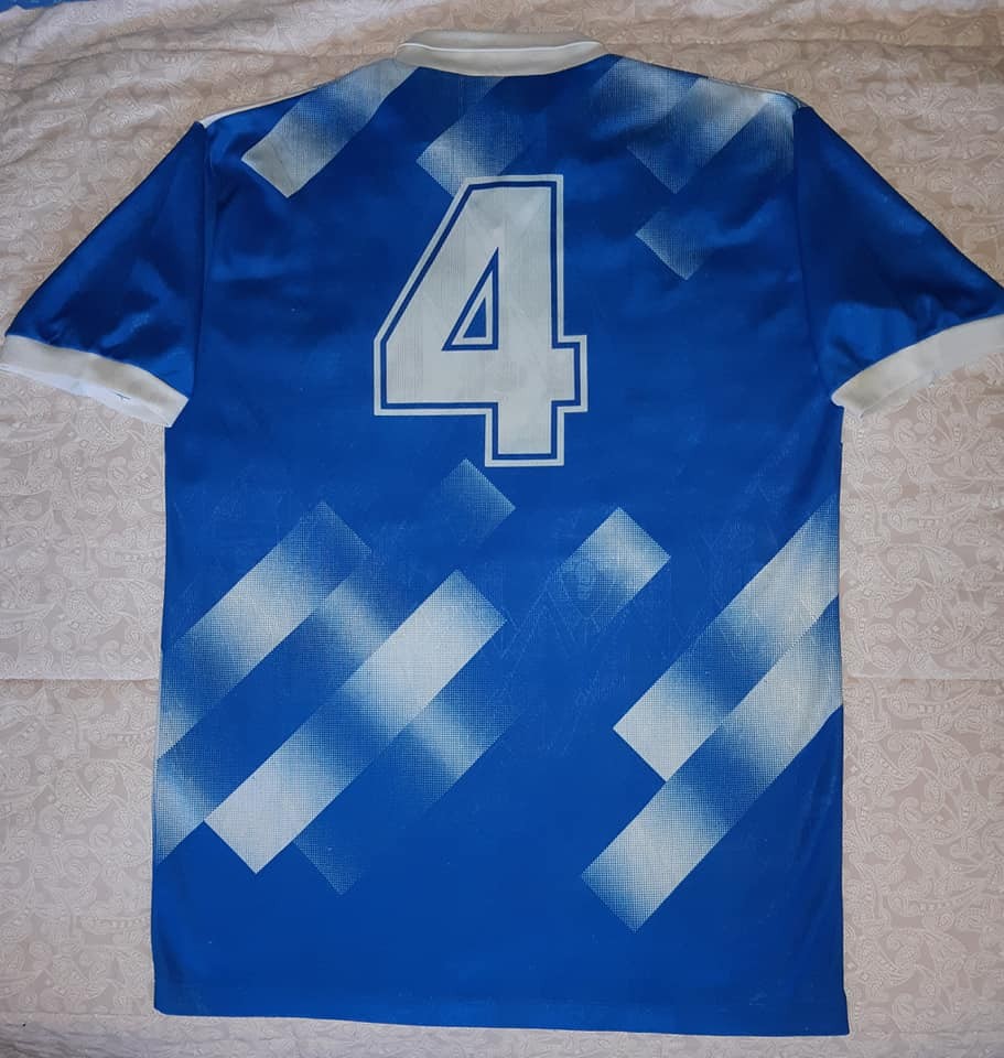 US Cremonese 1994-95 Third Kit