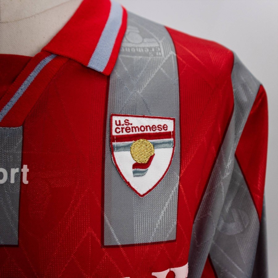 US Cremonese 1996-97 Home Kit