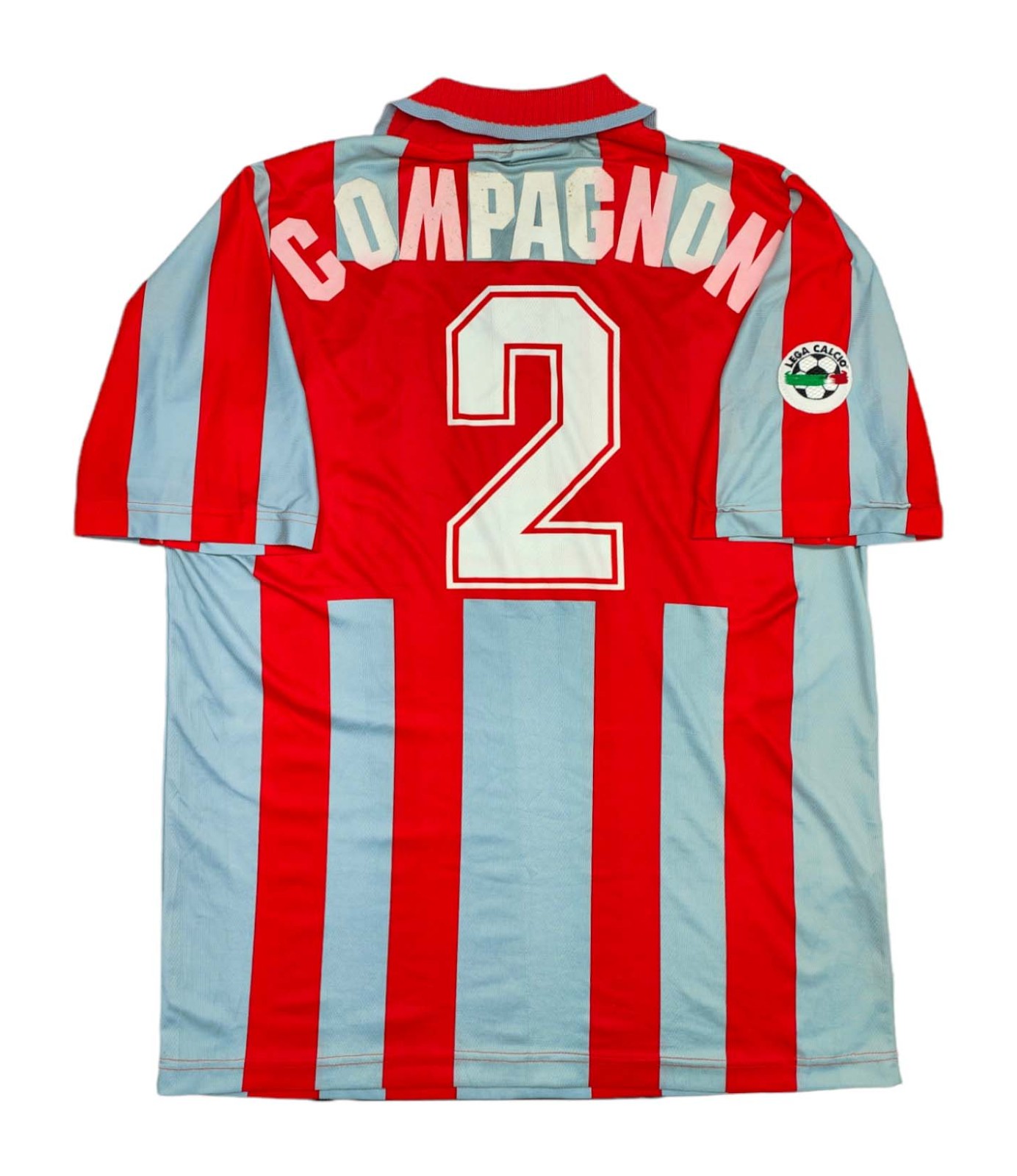 US Cremonese 1998-99 Home Kit