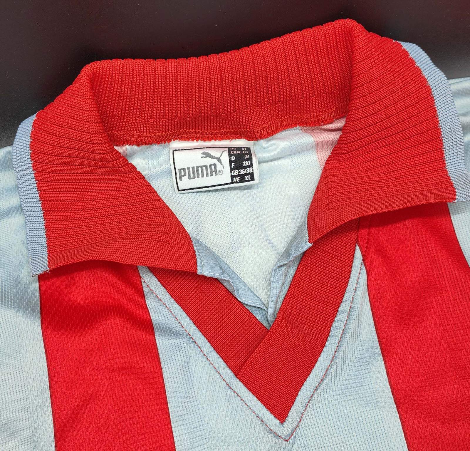 US Cremonese 1998-99 Home Kit