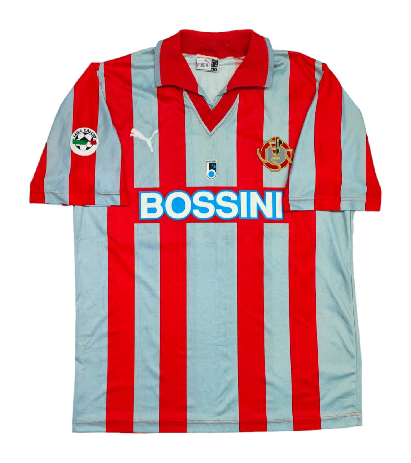 US Cremonese 1998-99 Home Kit