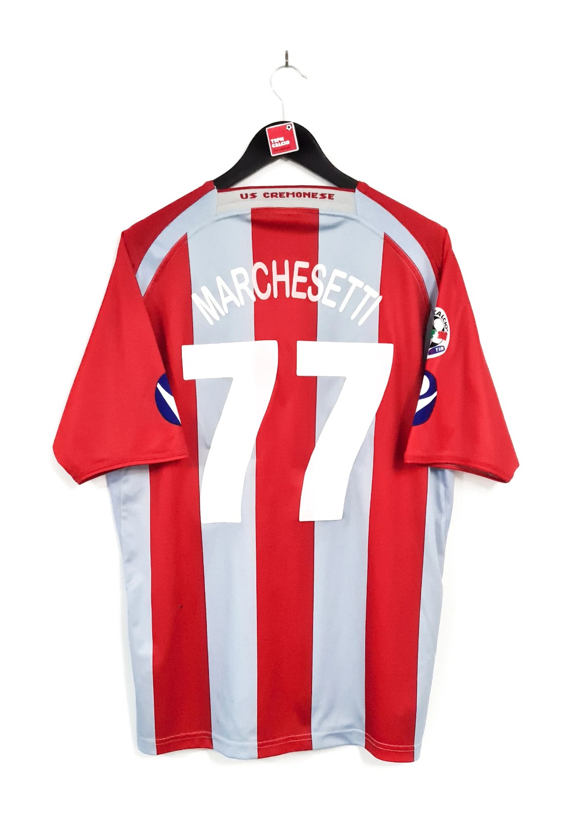 US Cremonese 2005-06 Home Kit