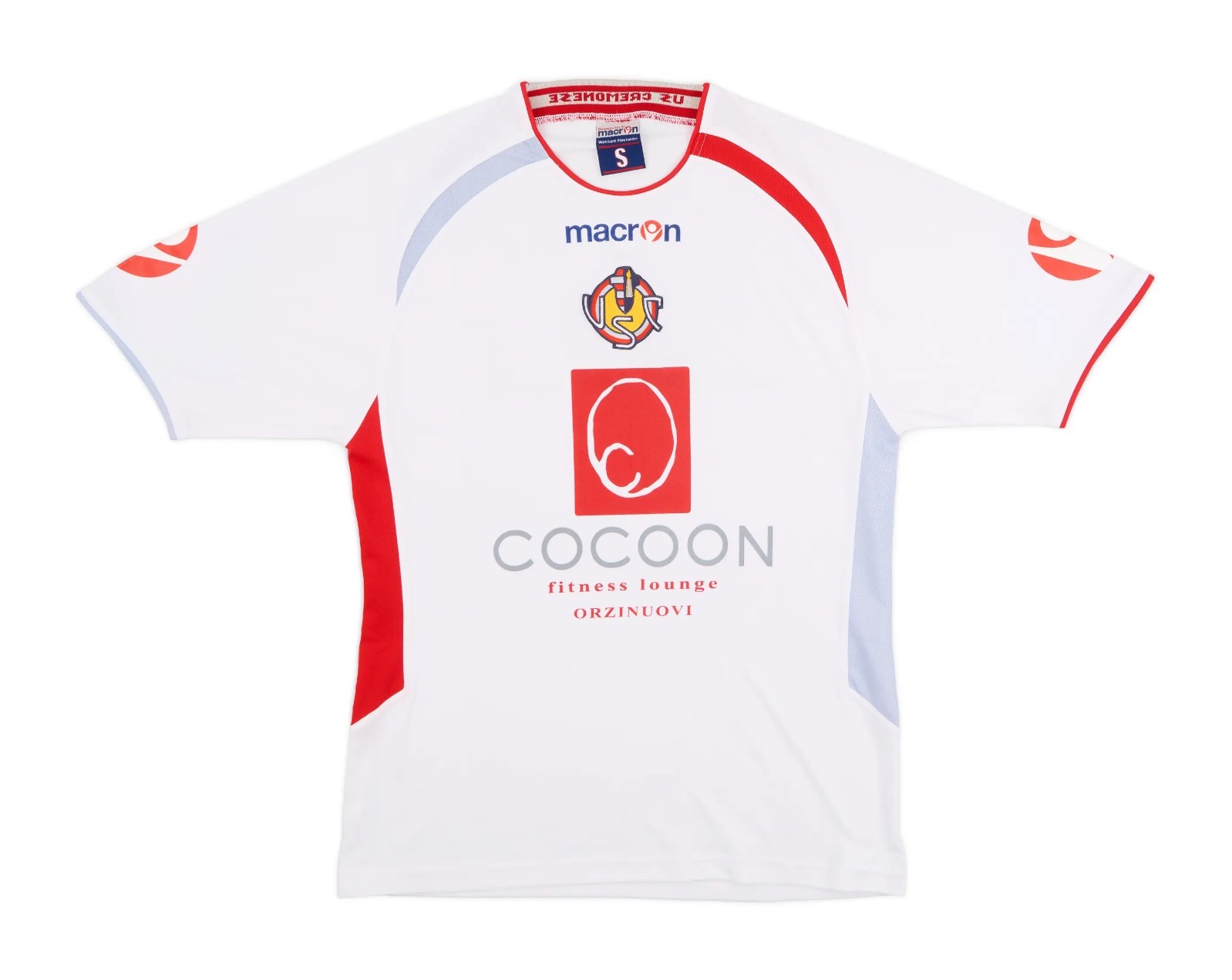 US Cremonese 2005-06 Away Kit
