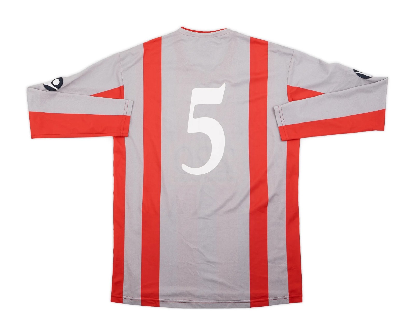US Cremonese 2007-08 Home Kit