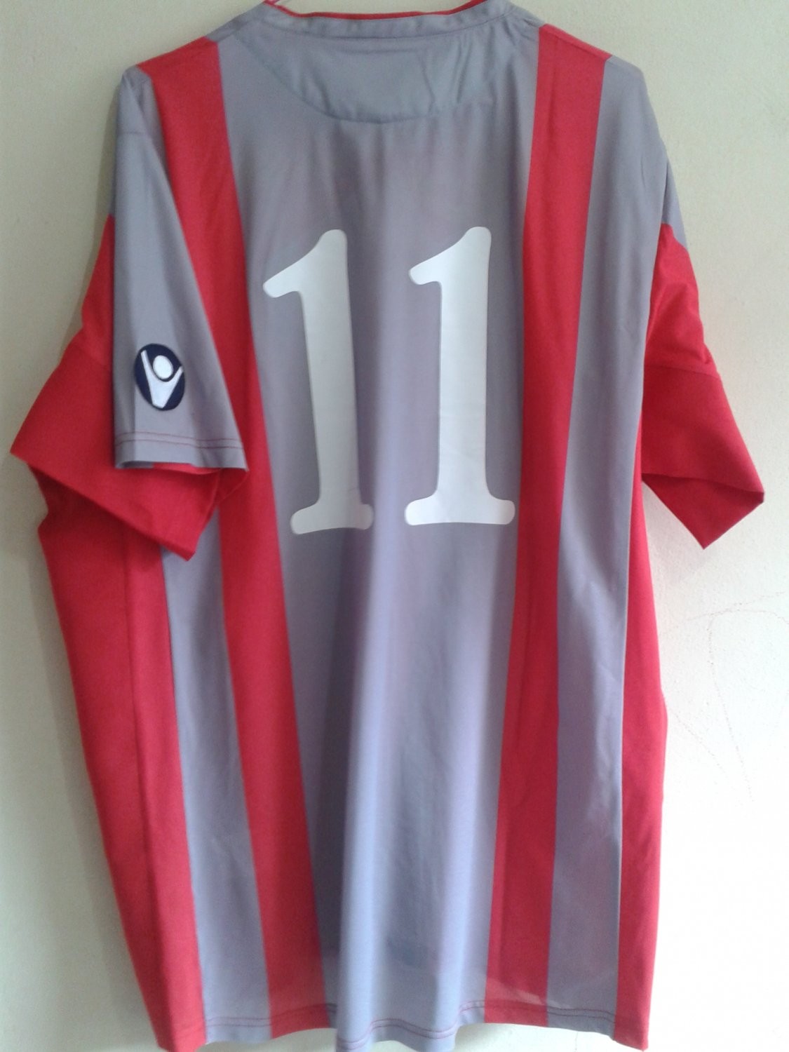 US Cremonese 2007-08 Home Kit