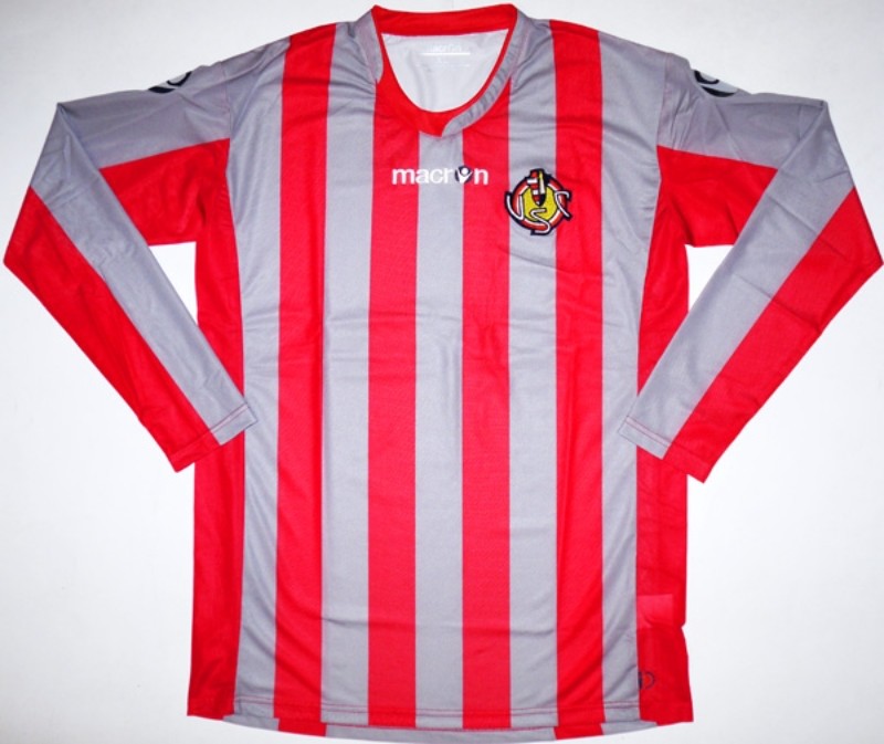 US Cremonese 2008-09 Home Kit