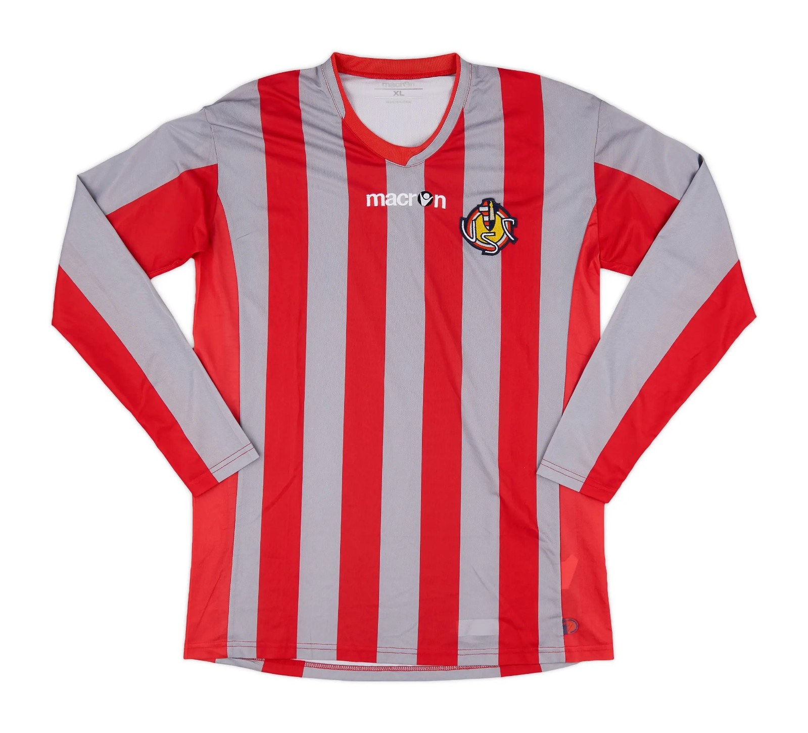 US Cremonese 2008-09 Home Kit
