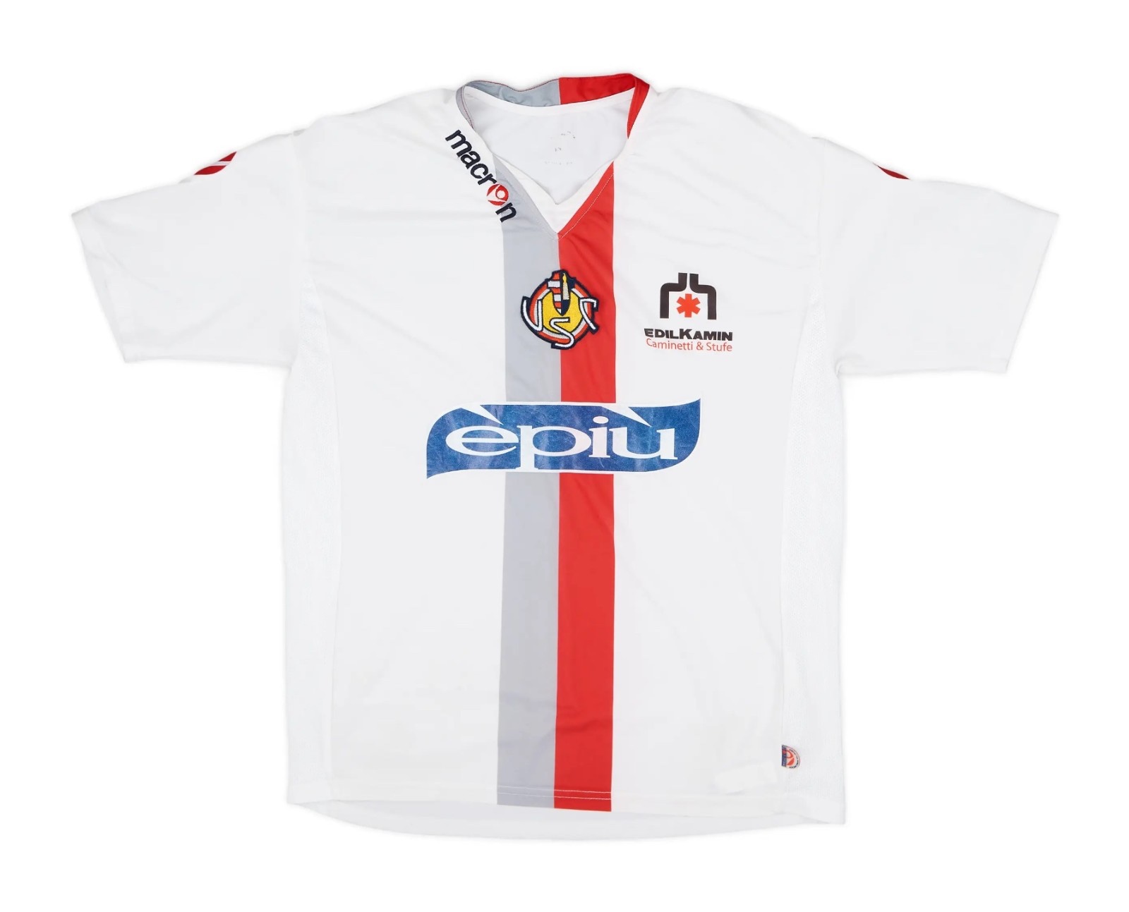 US Cremonese 2009-10 Away Kit