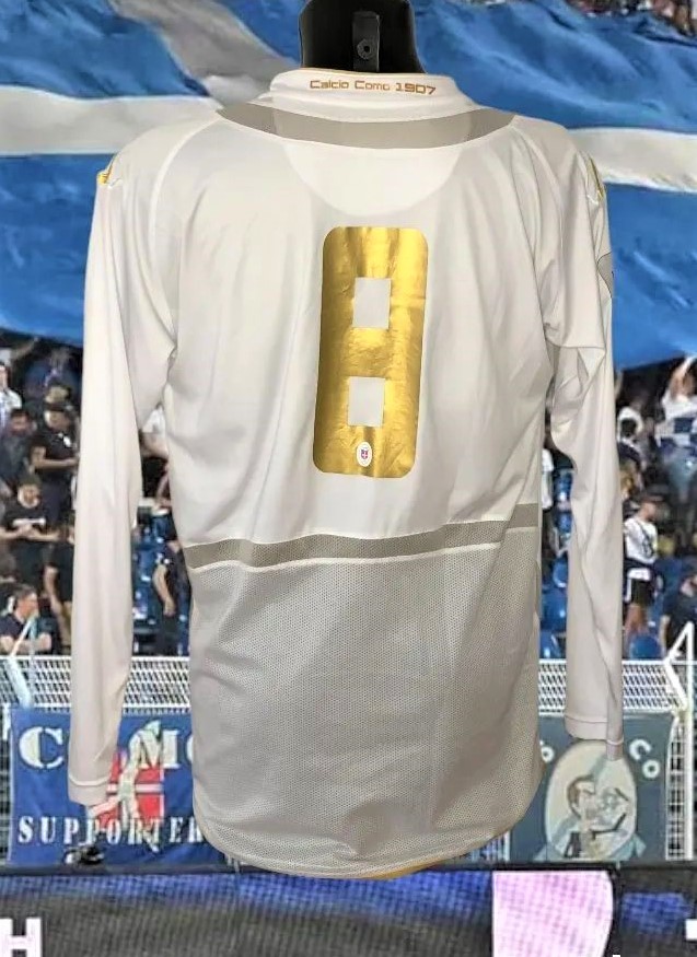 Como 1907 2011-12 Away Kit