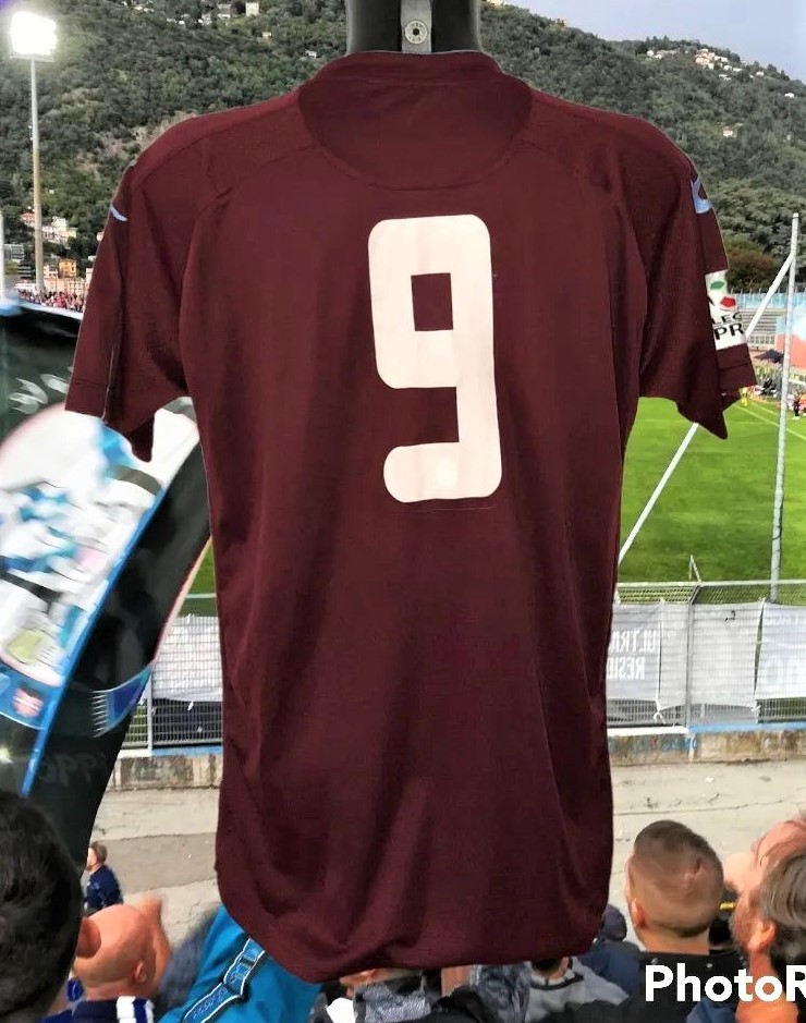 Como 1907 2011-12 Third Kit