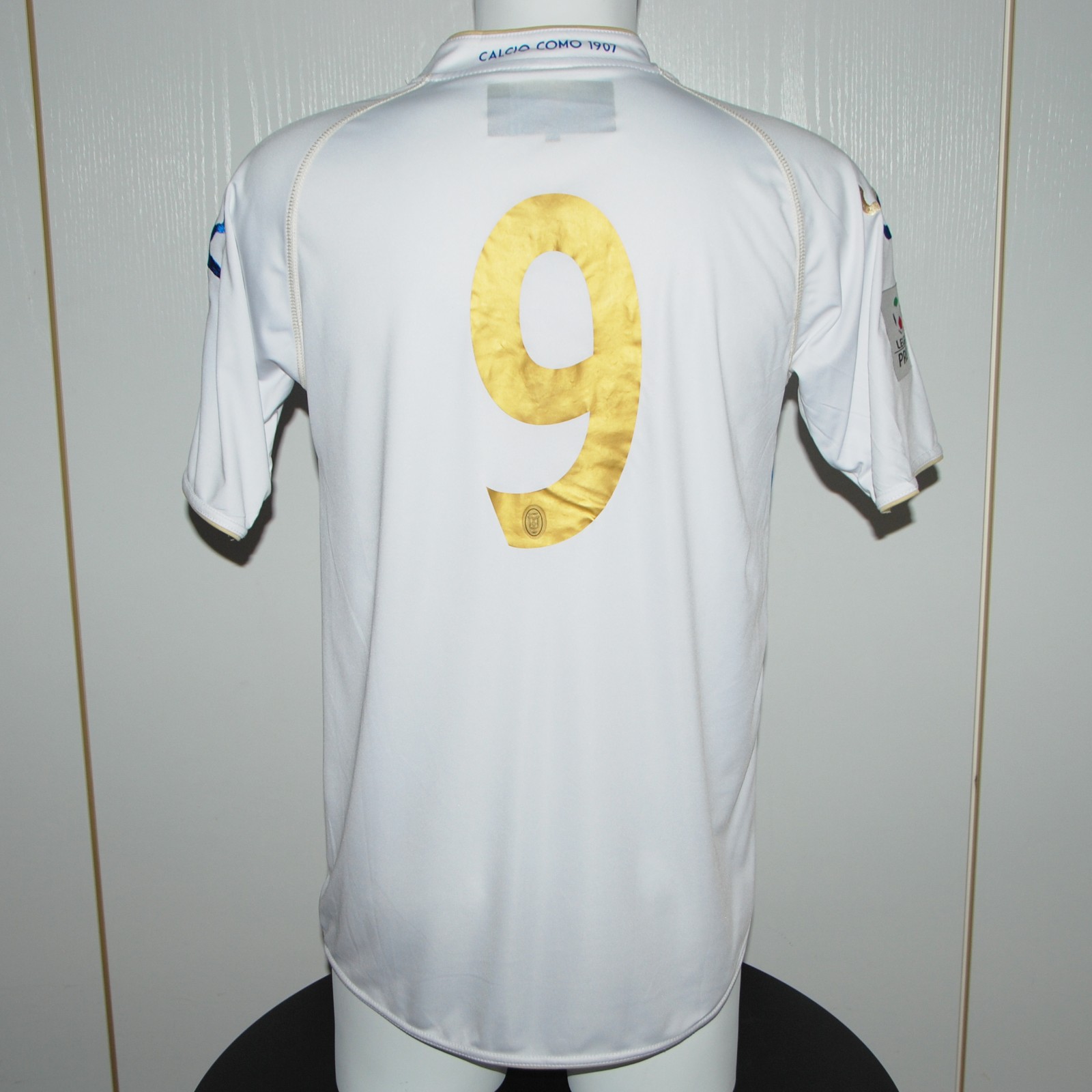 Como 1907 2012-13 Away Kit