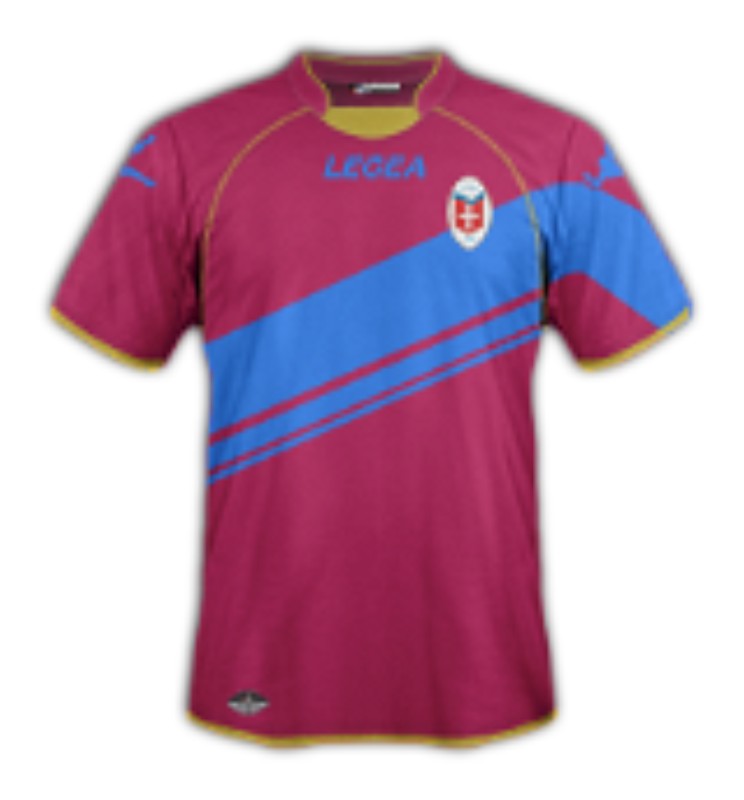 Como 1907 2012-13 Third Kit