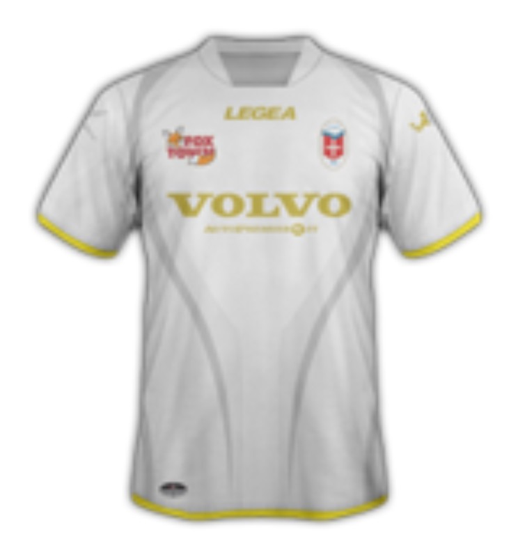 Como 1907 2013-14 Away Kit