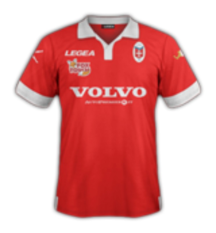 Como 1907 2013-14 Third Kit