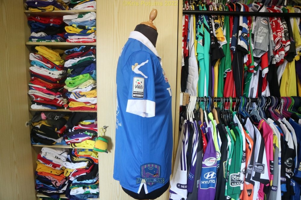 Como 1907 2014-15 Home Kit