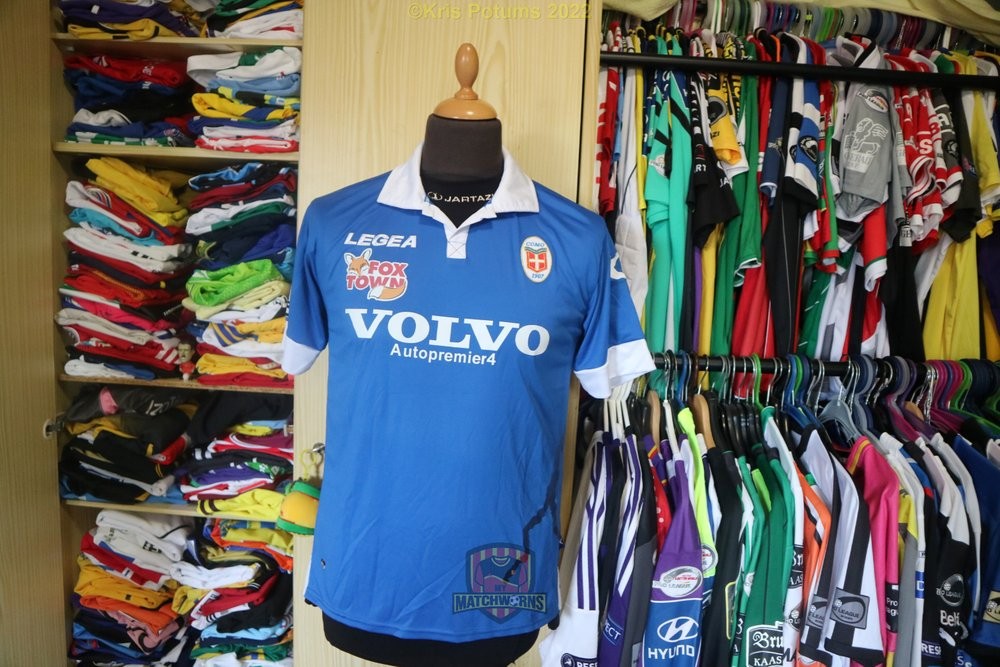 Como 1907 2014-15 Home Kit