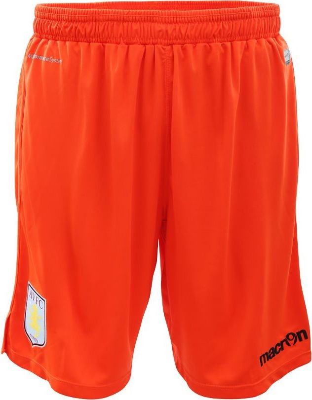 Aston Villa 2015-16 GK Away Kit
