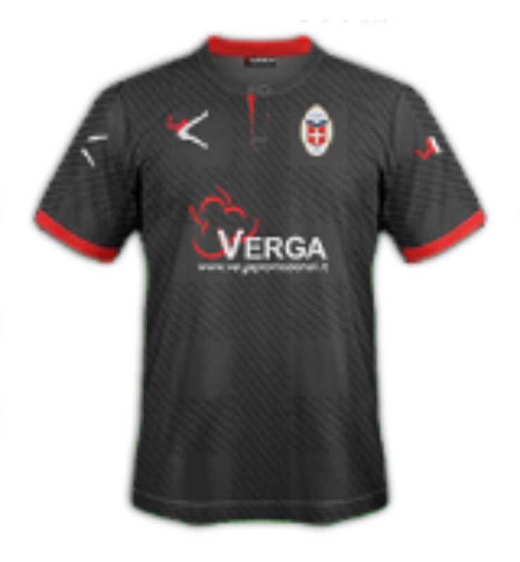 Como 1907 2016-17 Third Kit