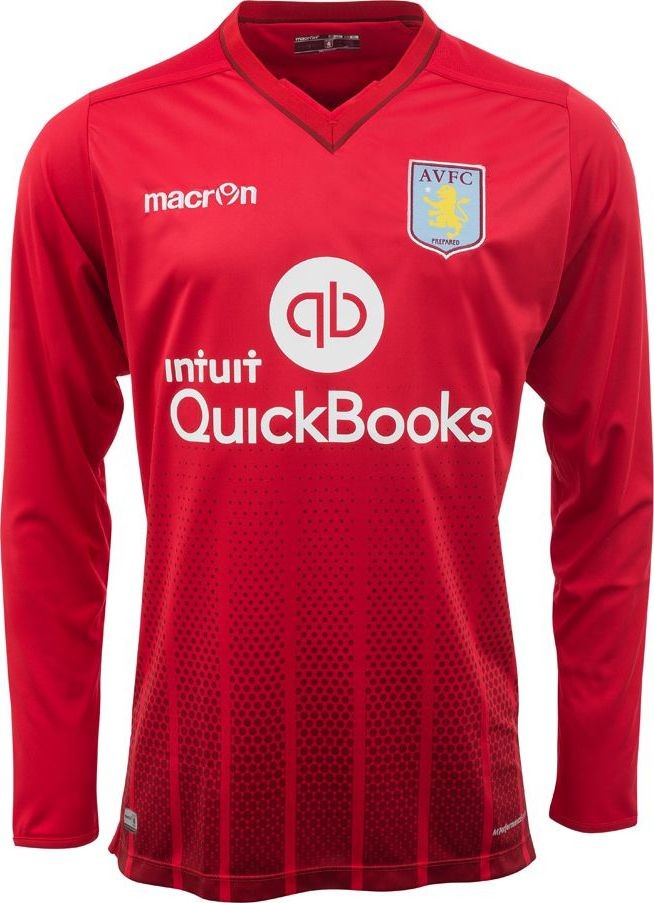 Aston Villa 2015-16 GK Third Kit
