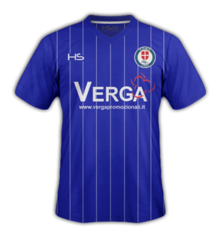 Como 1907 2018-19 Home Kit