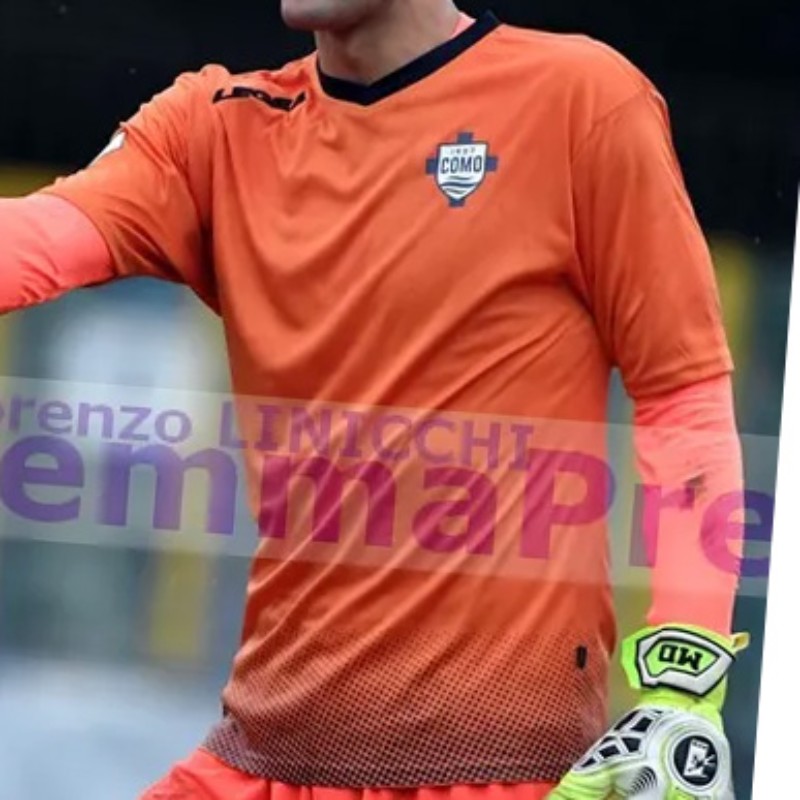 Como 1907 2019-20 GK Kit