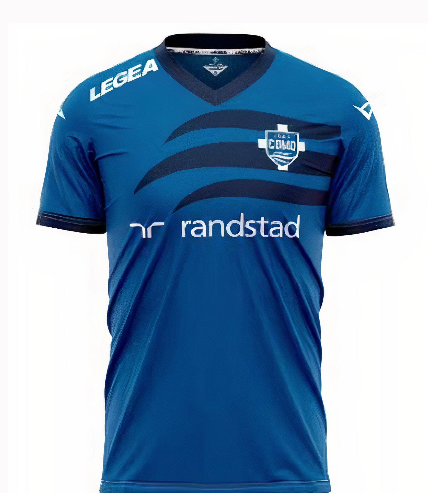 Como 1907 2020-21 Home Kit