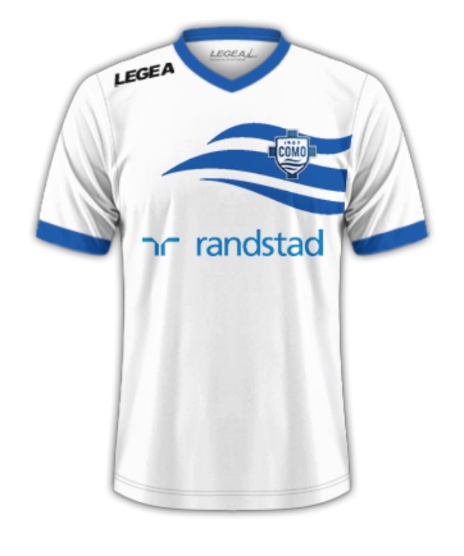 Como 1907 2020-21 Away Kit