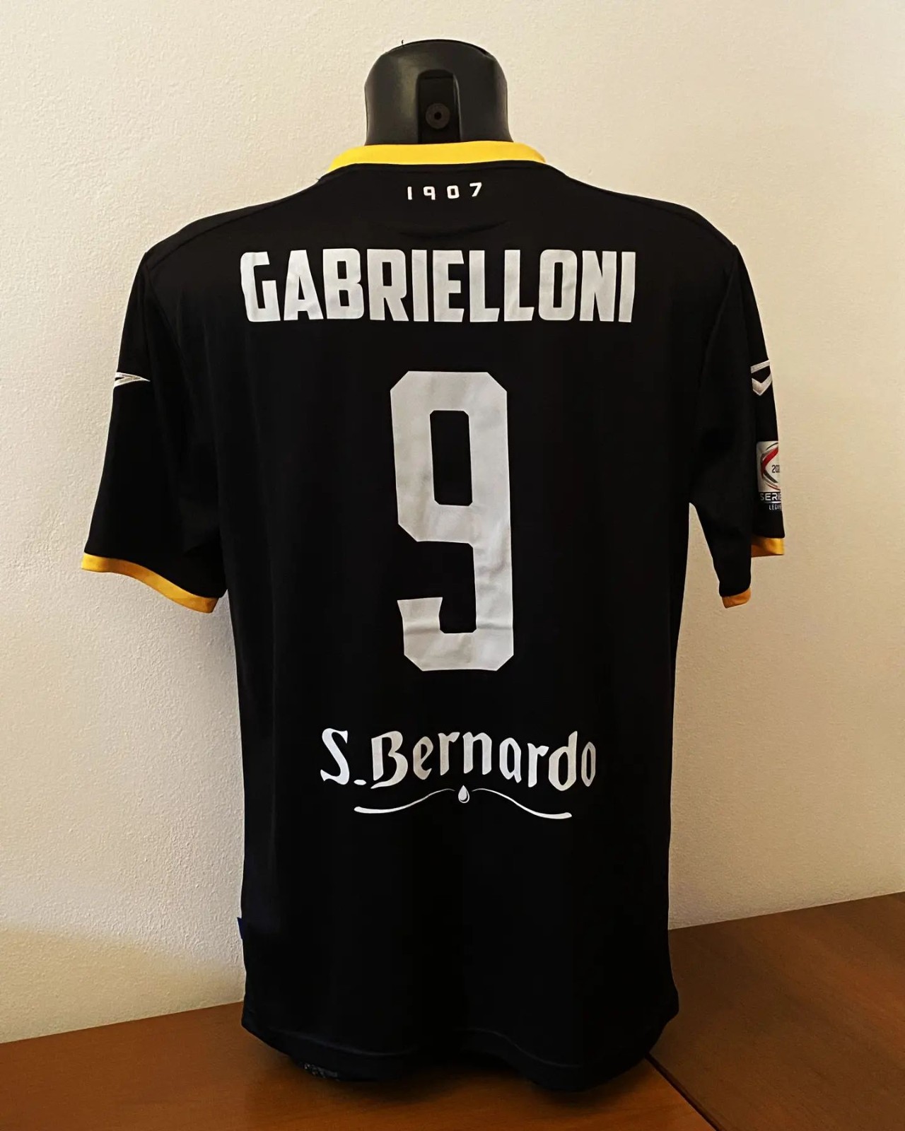 Como 1907 2020-21 Third Kit