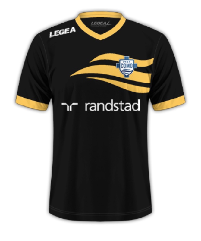 Como 1907 2020-21 Third Kit