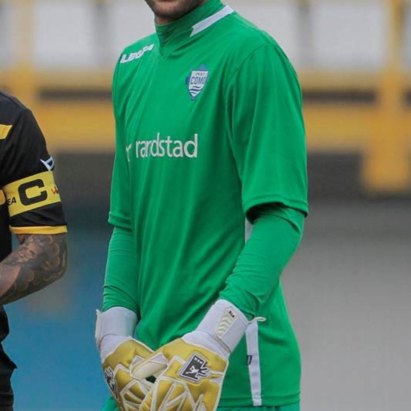 Como 1907 2020-21 GK Kit