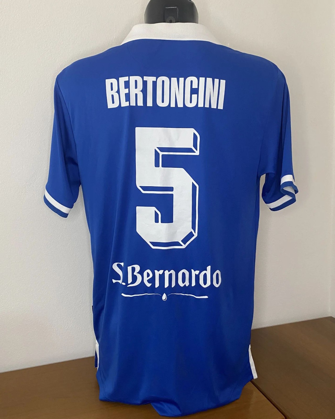 Como 1907 2021-22 Coppa Italia Kit