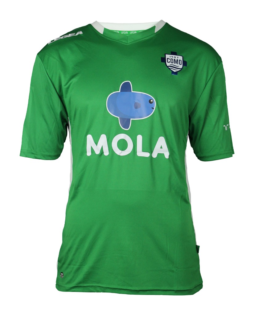 Como 1907 2021-22 GK Kit