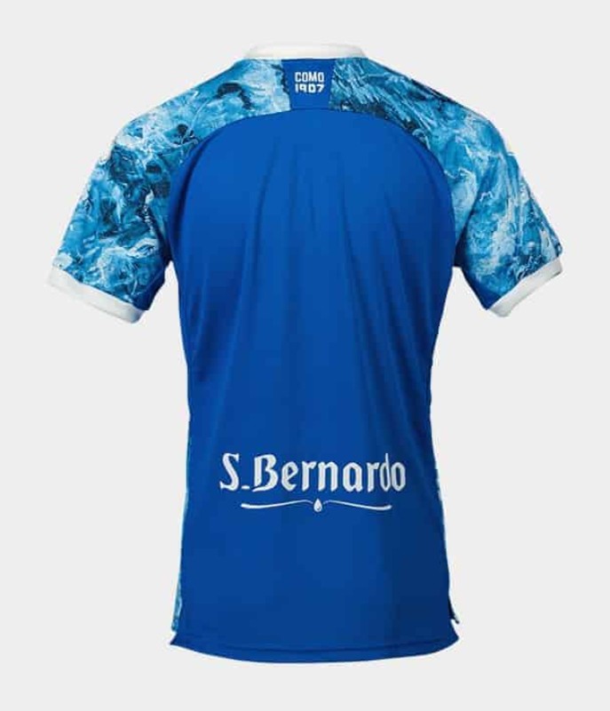 Como 1907 2022-23 Home Kit
