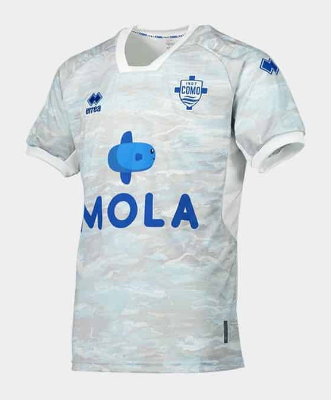 Como 1907 2022-23 Away Kit