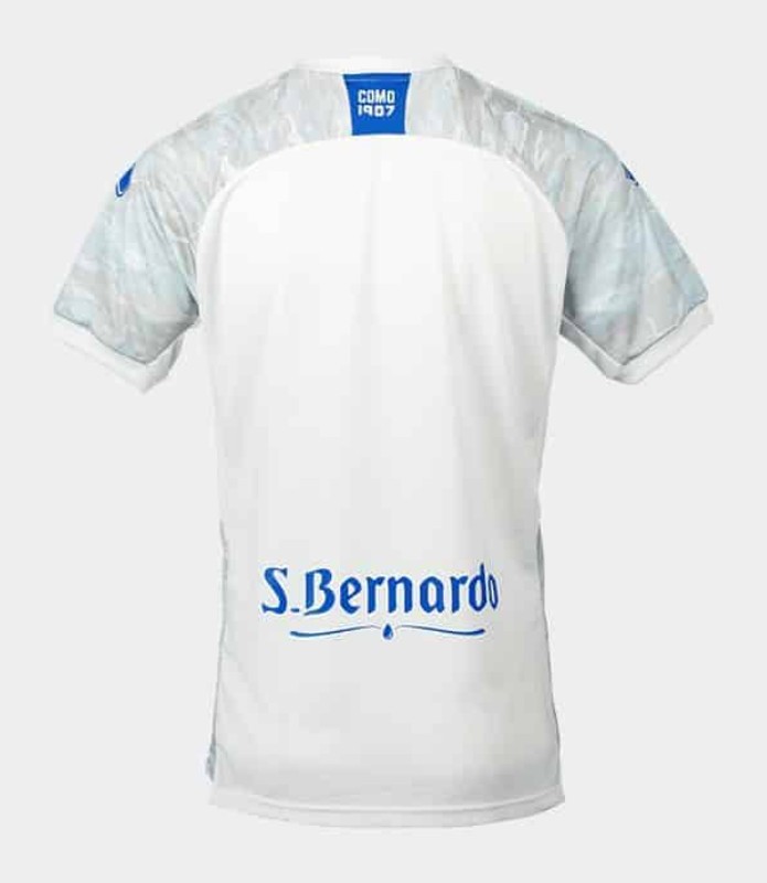 Como 1907 2022-23 Away Kit