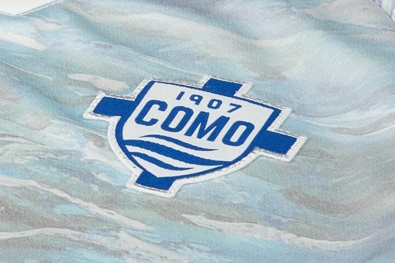 Como 1907 2022-23 Away Kit