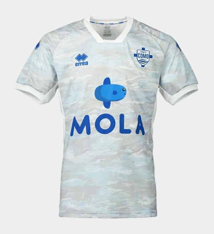 Como 1907 2022-23 Away Kit