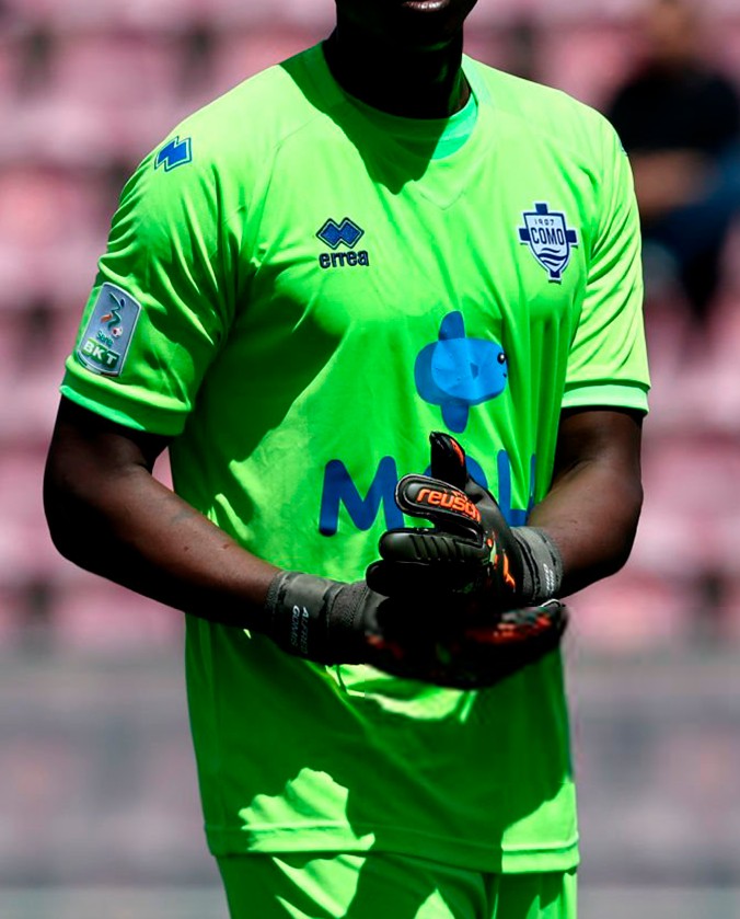 Como 1907 2022-23 GK 2 Kit