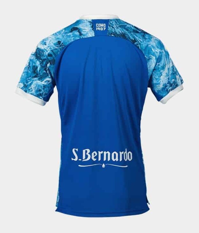Como 1907 2023-24 Home Kit