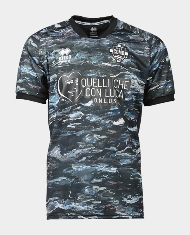 Como 1907 2023-24 Away Kit