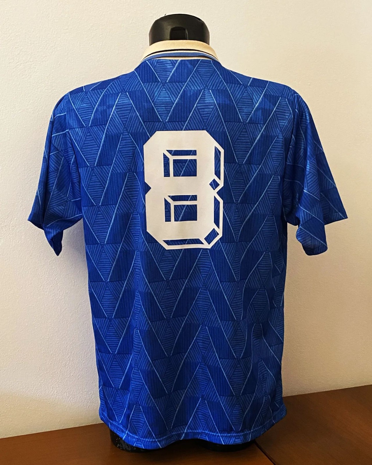 Como 1907 1992-93 Home Kit