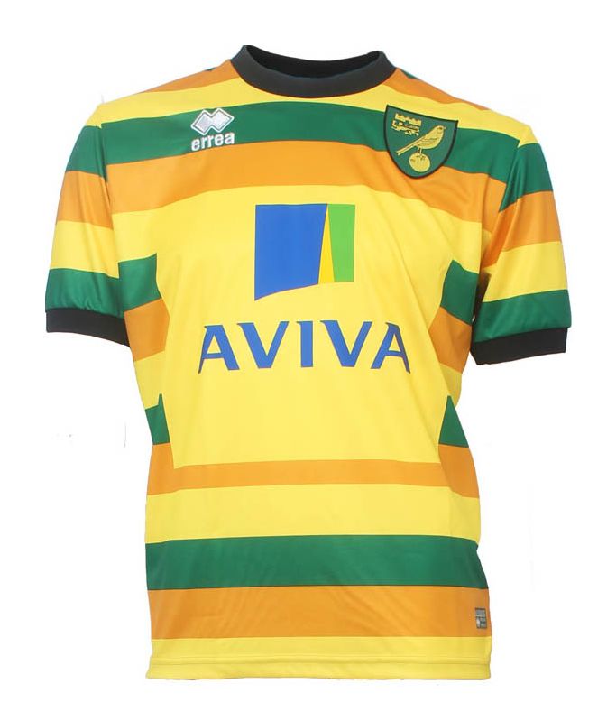 Norwich City 2015-16 Third Kit